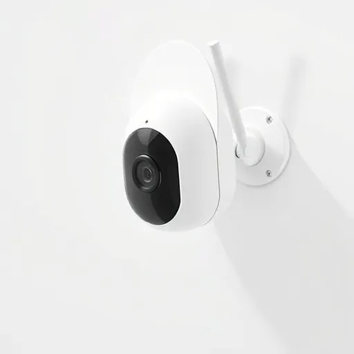 Camera Giám Sát Gia Đình Wifi Không Dây