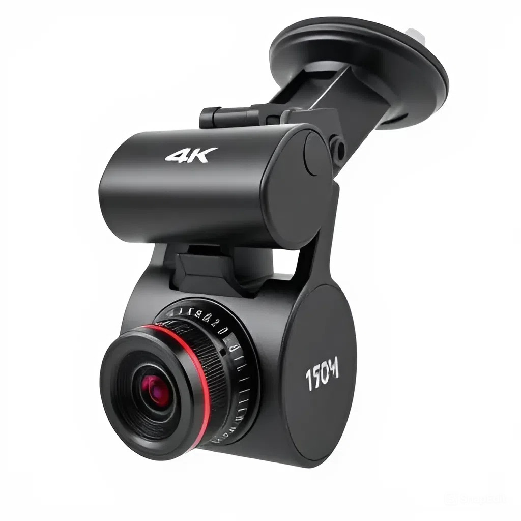 Camera Hành Trình 4K Ultra HD Góc Rộng 170°