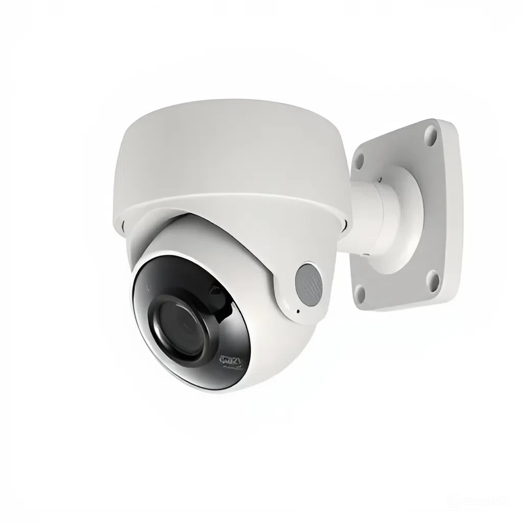 Camera Ngoài Trời 5MP Chống Vandal