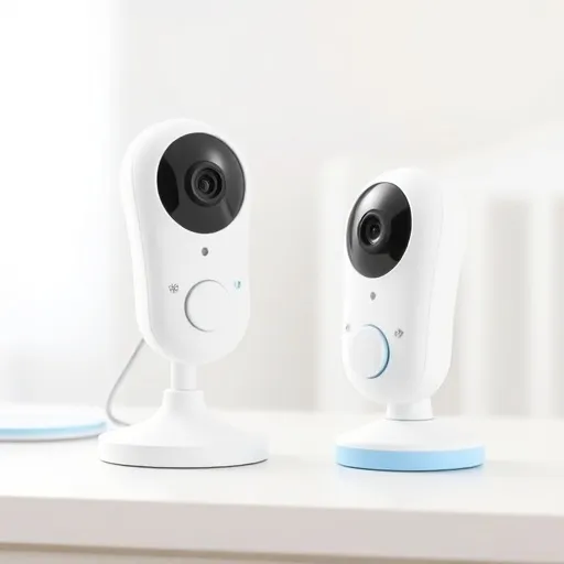 Camera Quan Sát Em Bé Hai Chiều