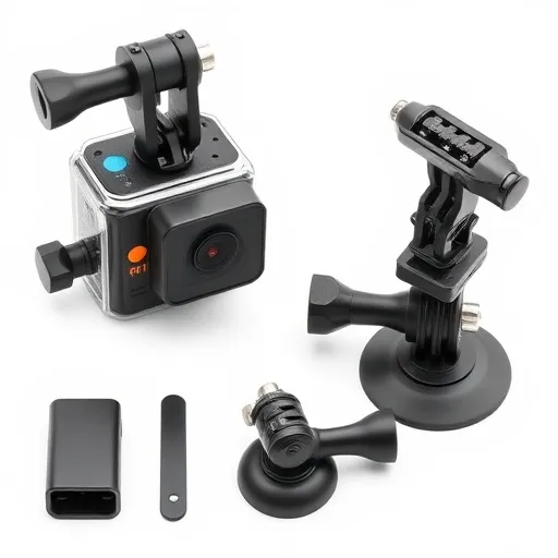 Camera Thể Thao Mini Chống Nước 30m - Hình 1